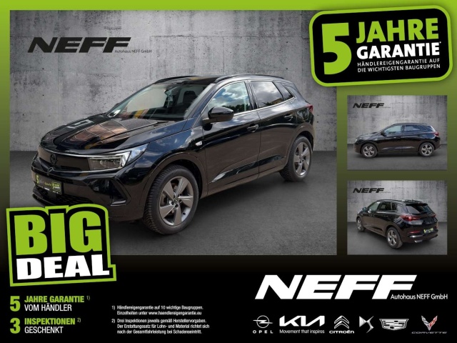 Opel Grandland