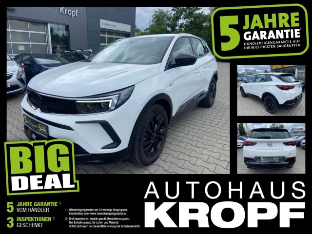 Opel Grandland