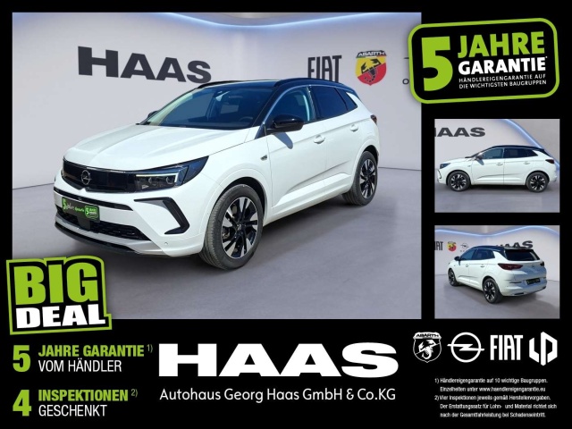 Opel Grandland