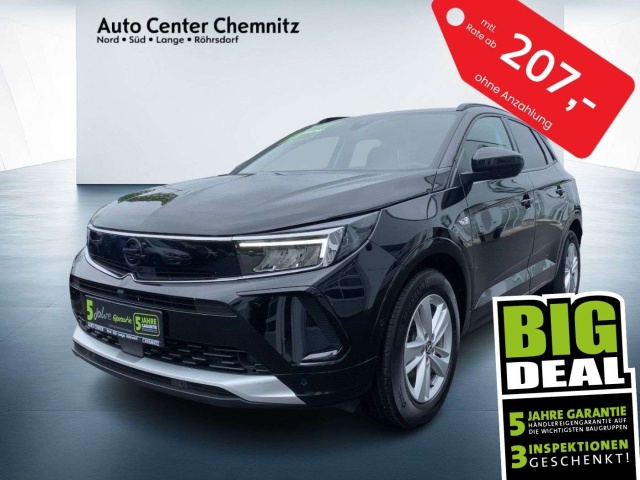 Opel Grandland