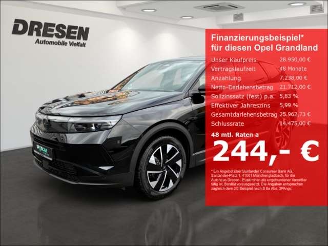 Opel Grandland