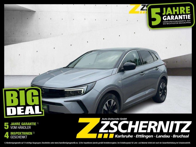 Opel Grandland