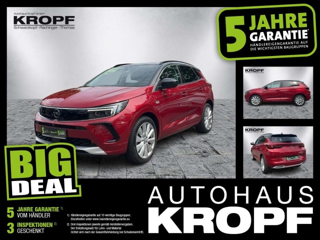 Opel Grandland