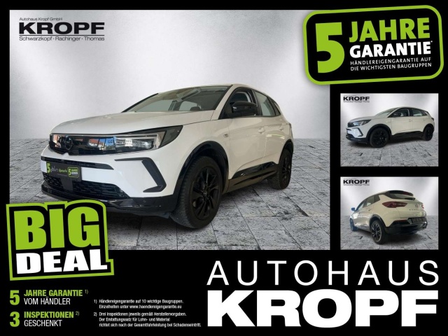 Opel Grandland