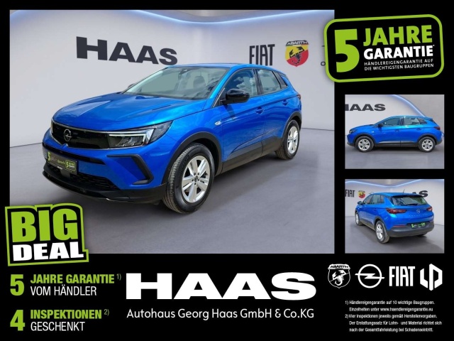 Opel Grandland
