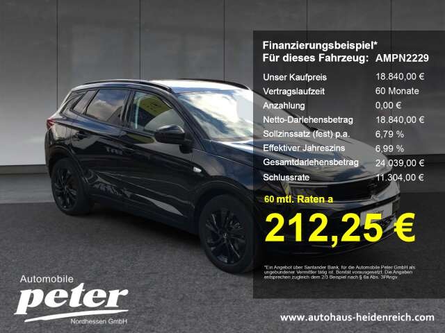 Opel Grandland