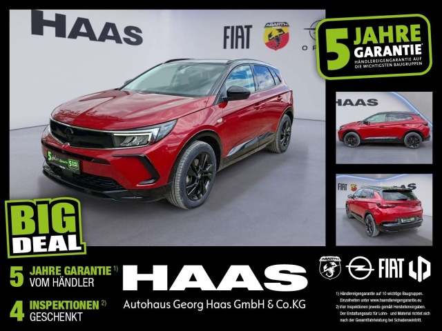 Opel Grandland