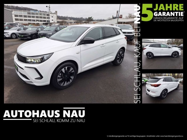 Opel Grandland