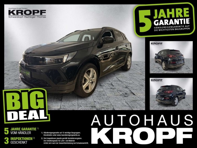 Opel Grandland