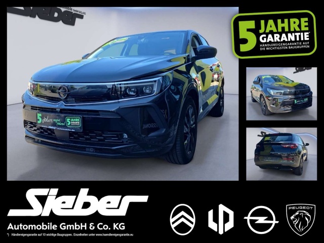 Opel Grandland
