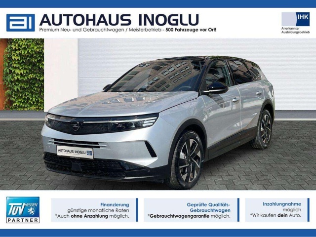Opel Grandland