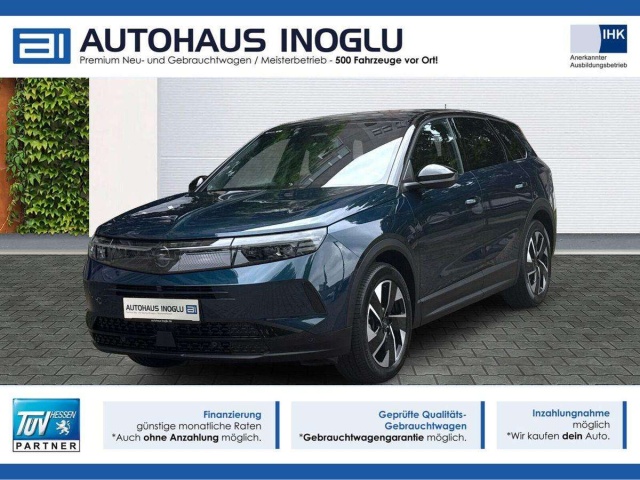 Opel Grandland
