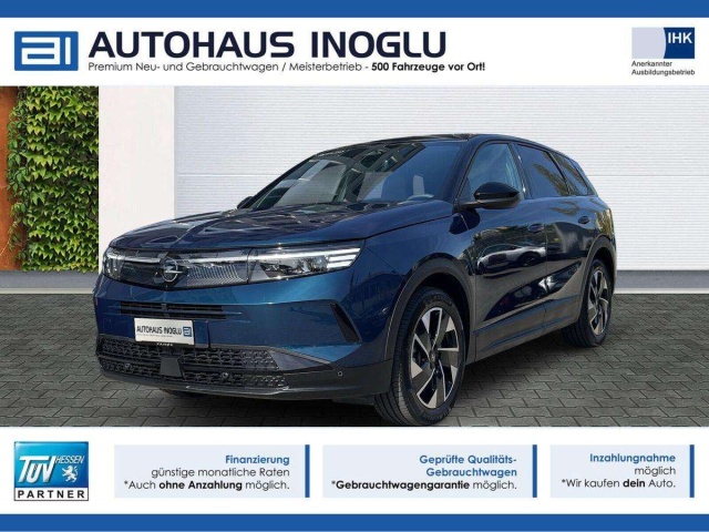 Opel Grandland