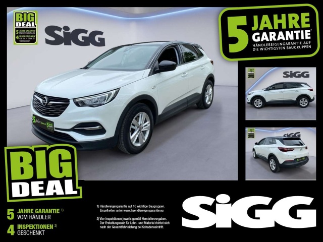 Opel Grandland