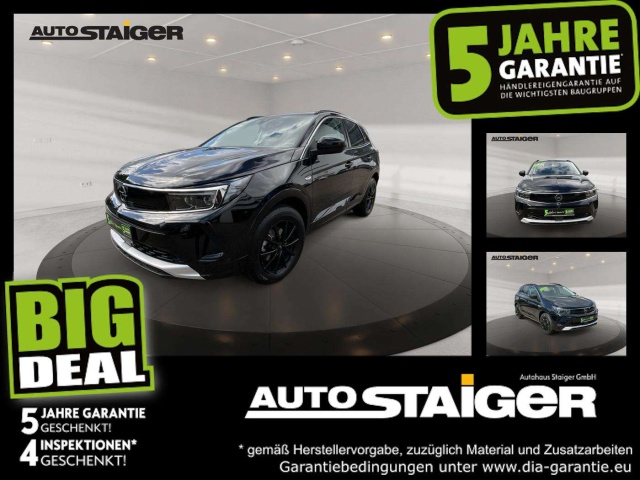 Opel Grandland
