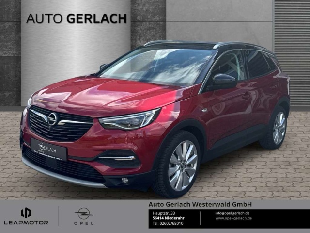 Opel Grandland