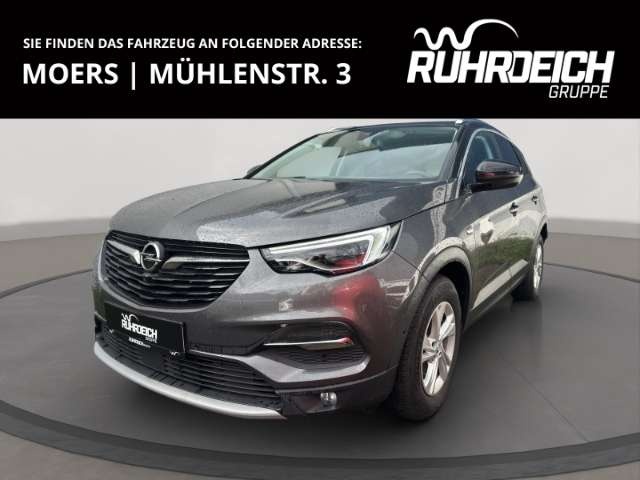 Opel Grandland