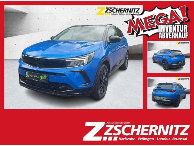 Opel Grandland