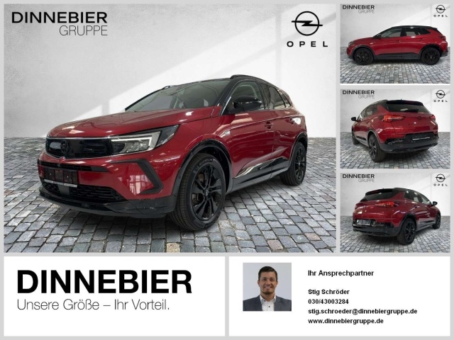 Opel Grandland