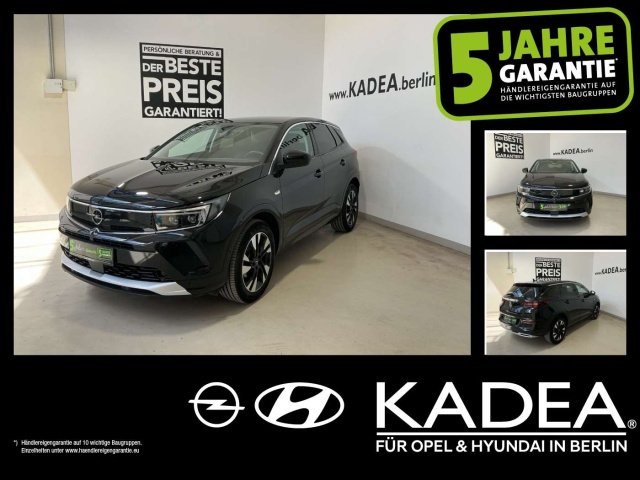 Opel Grandland