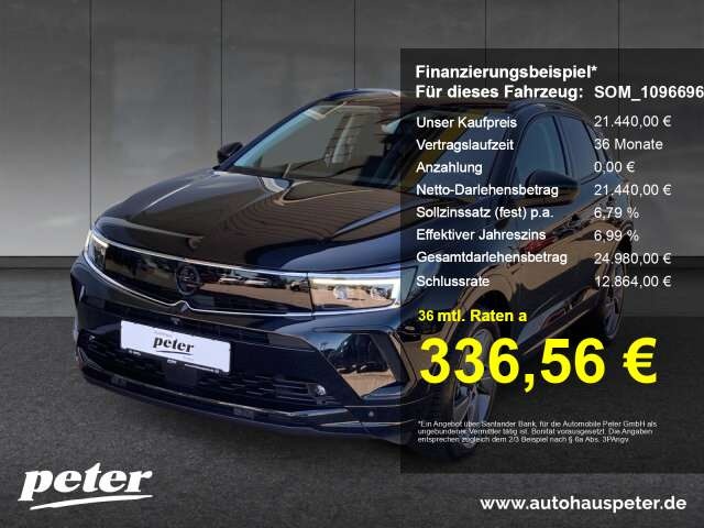 Opel Grandland