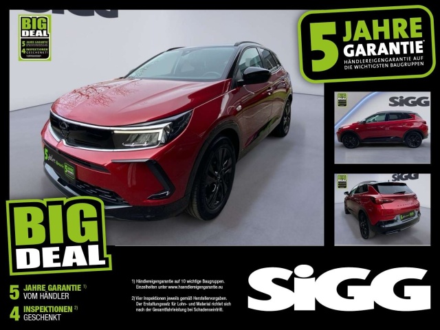 Opel Grandland