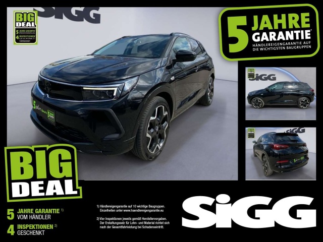 Opel Grandland