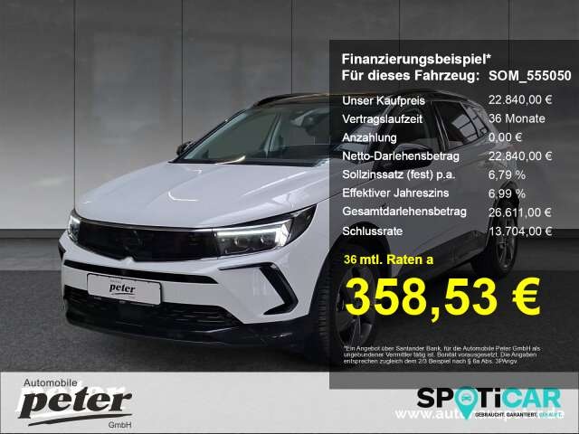 Opel Grandland