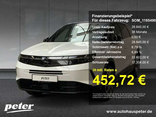 Opel Grandland