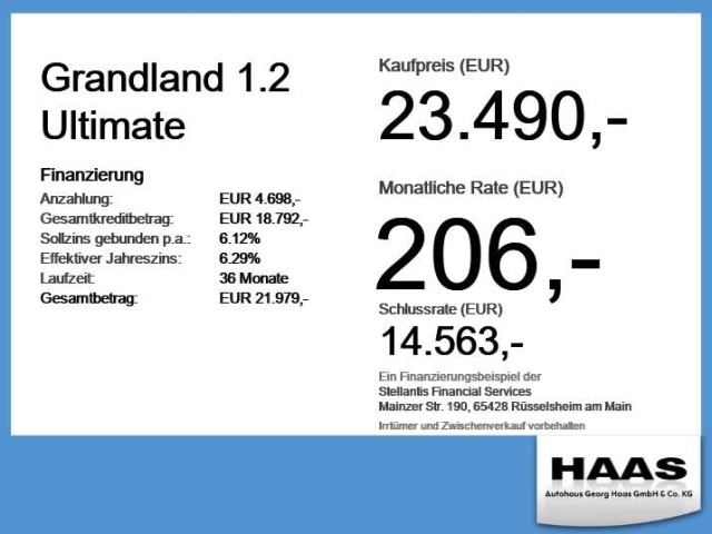 Opel Grandland