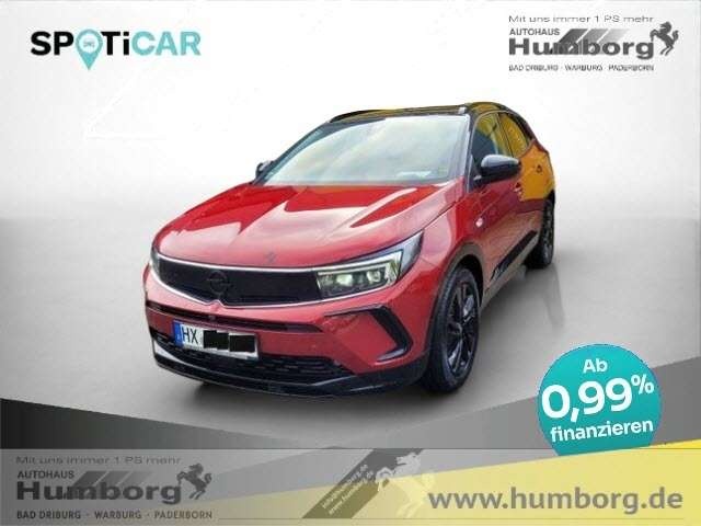 Opel Grandland
