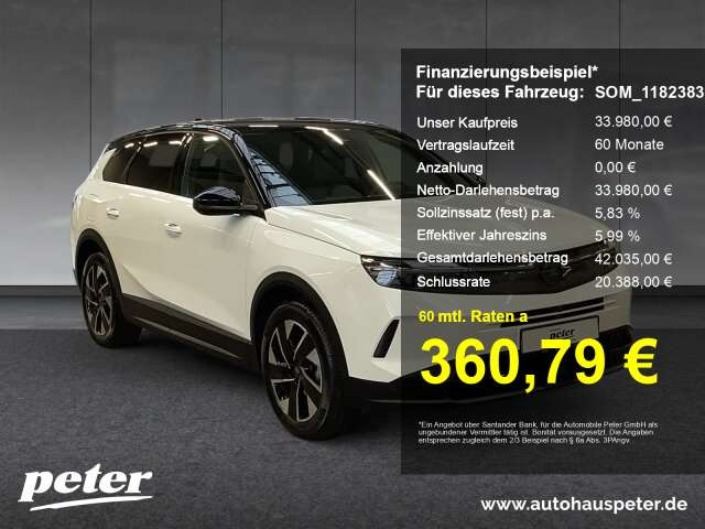 Opel Grandland