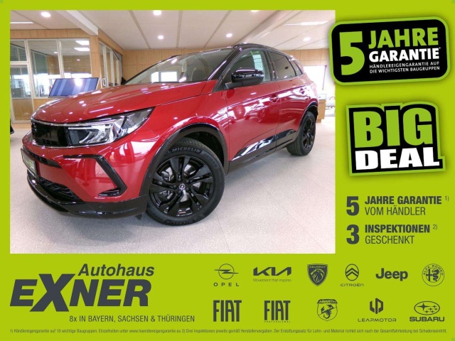 Opel Grandland