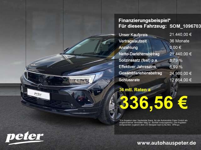 Opel Grandland