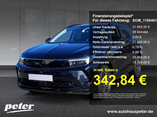 Opel Grandland