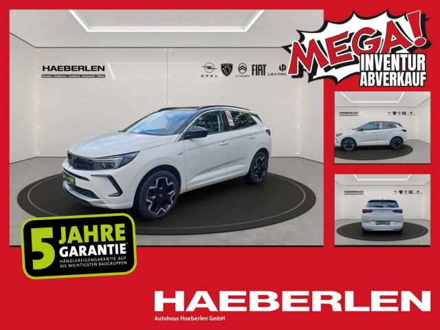 Opel Grandland