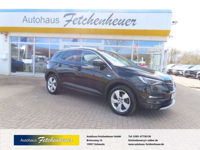 Opel Grandland