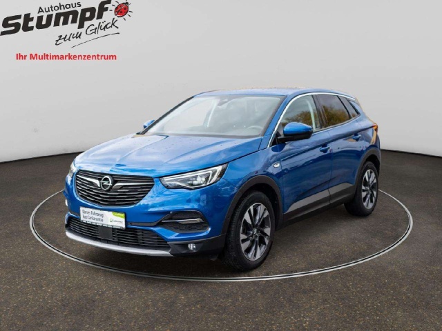 Opel Grandland