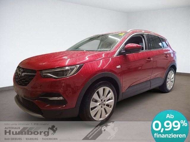 Opel Grandland