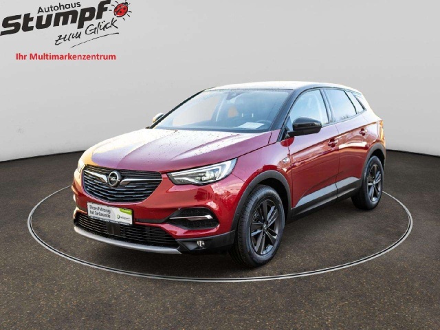 Opel Grandland