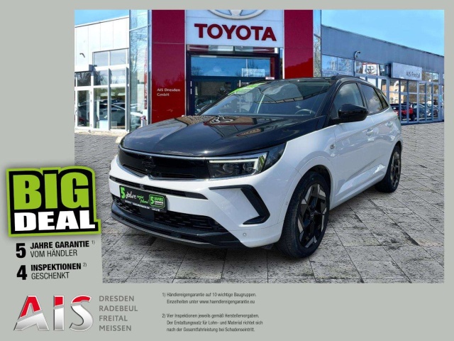 Opel Grandland