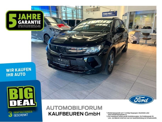 Opel Grandland