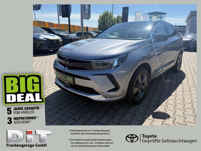 Opel Grandland
