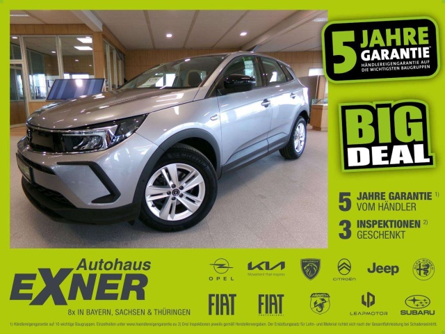 Opel Grandland