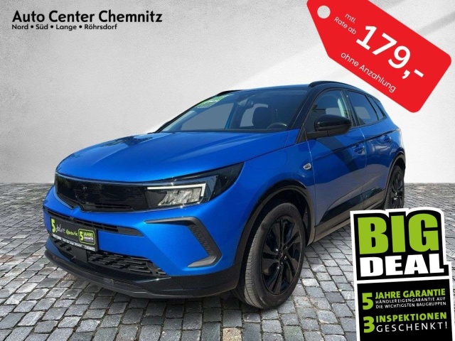 Opel Grandland