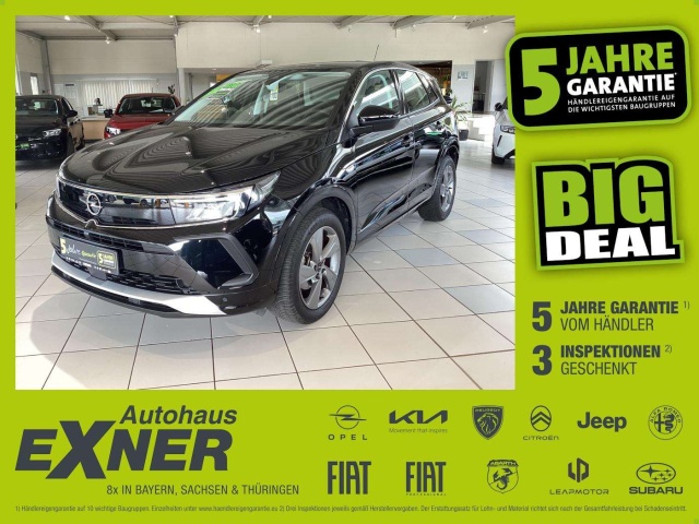 Opel Grandland