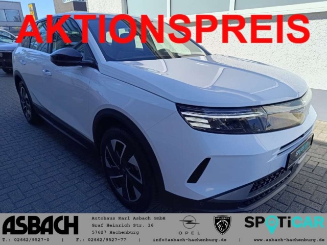 Opel Grandland