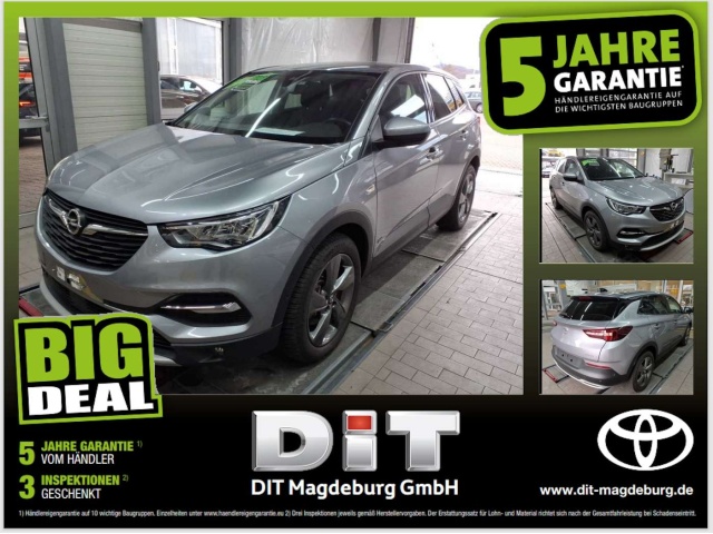 Opel Grandland