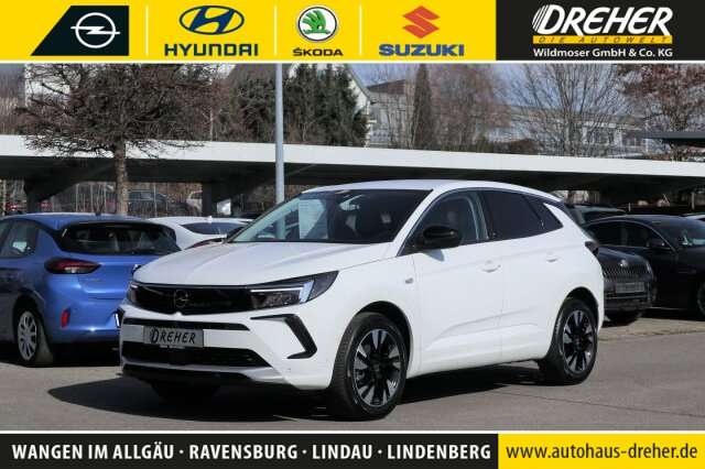 Opel Grandland