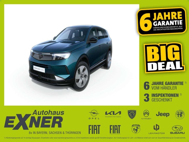 Opel Grandland